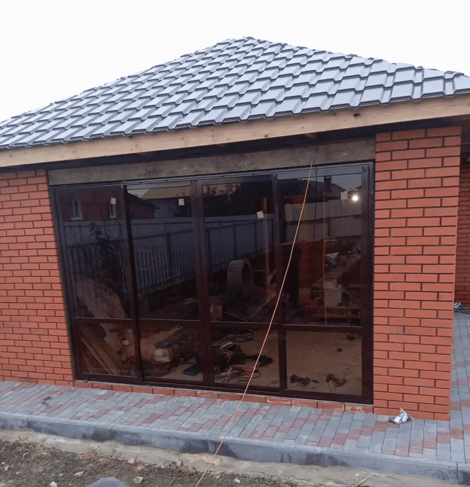 фото выполненной работы